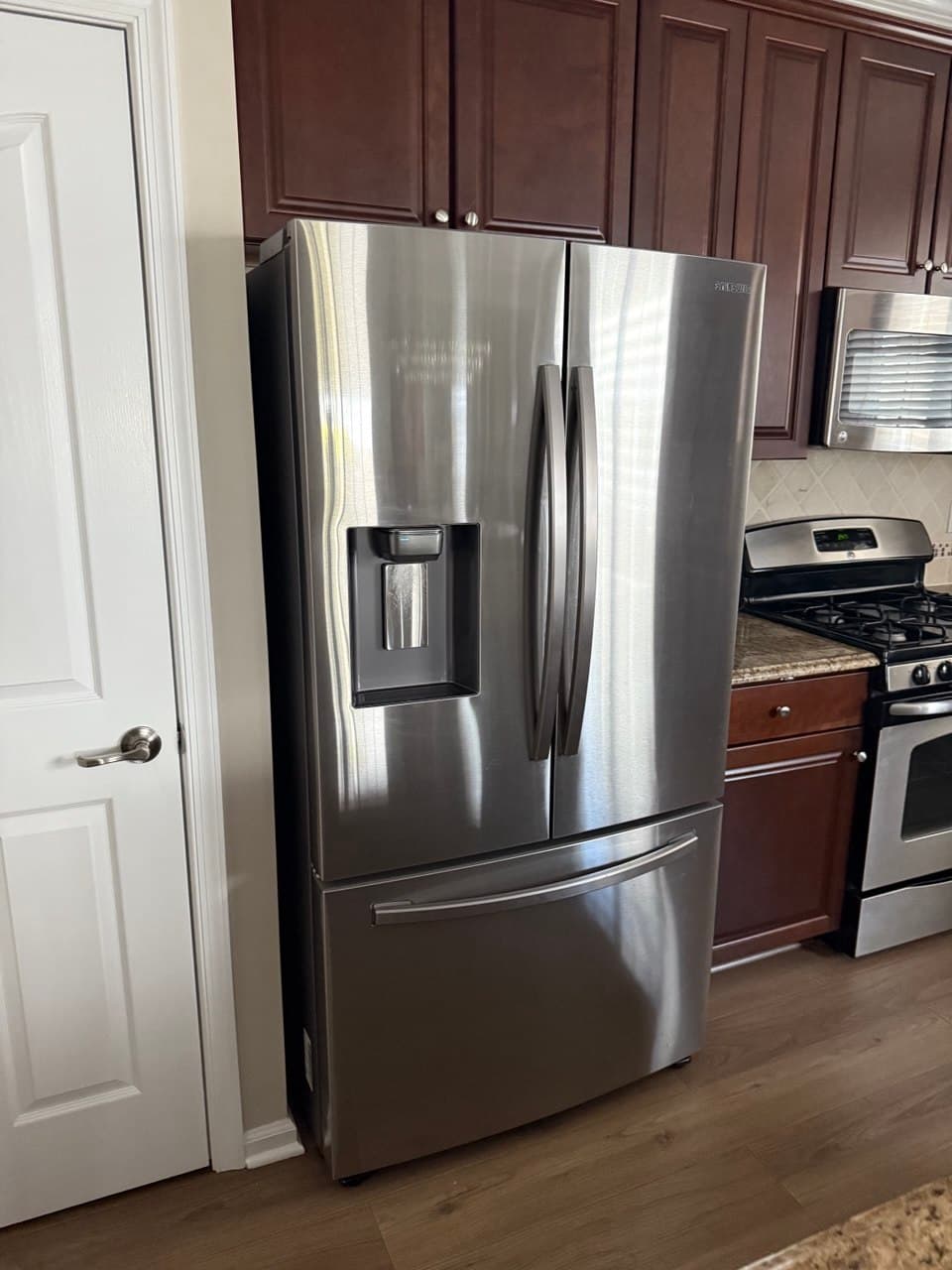Samsung Refrigerator repair — photo 2