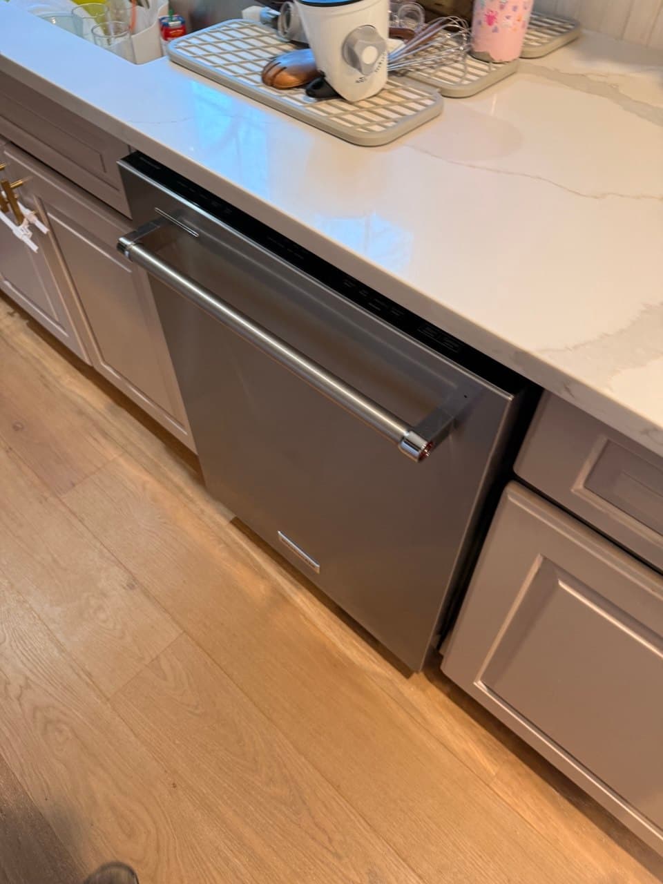 Bosch Dishwasher repair — photo 1