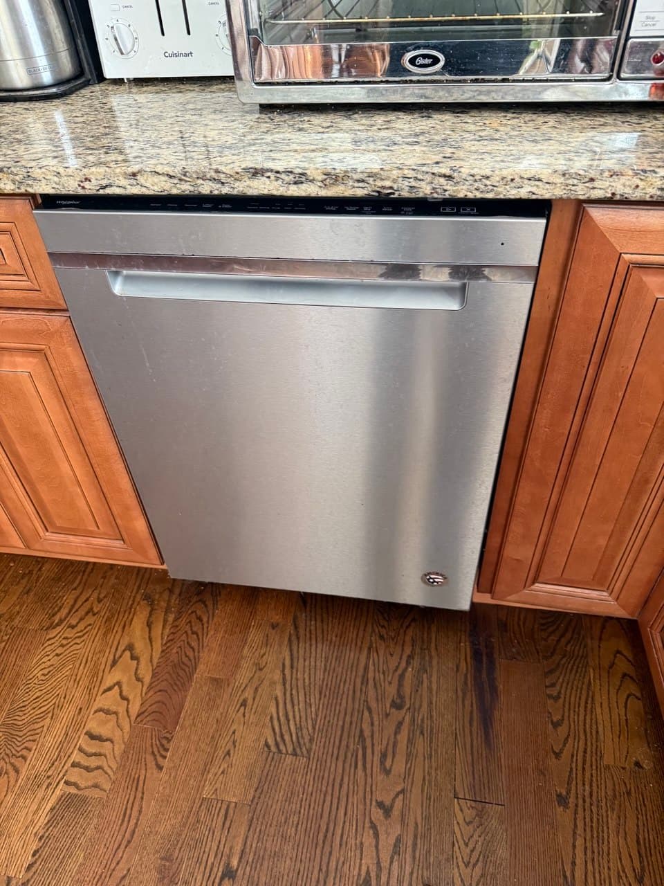 Bosch Dishwasher repair — photo 2