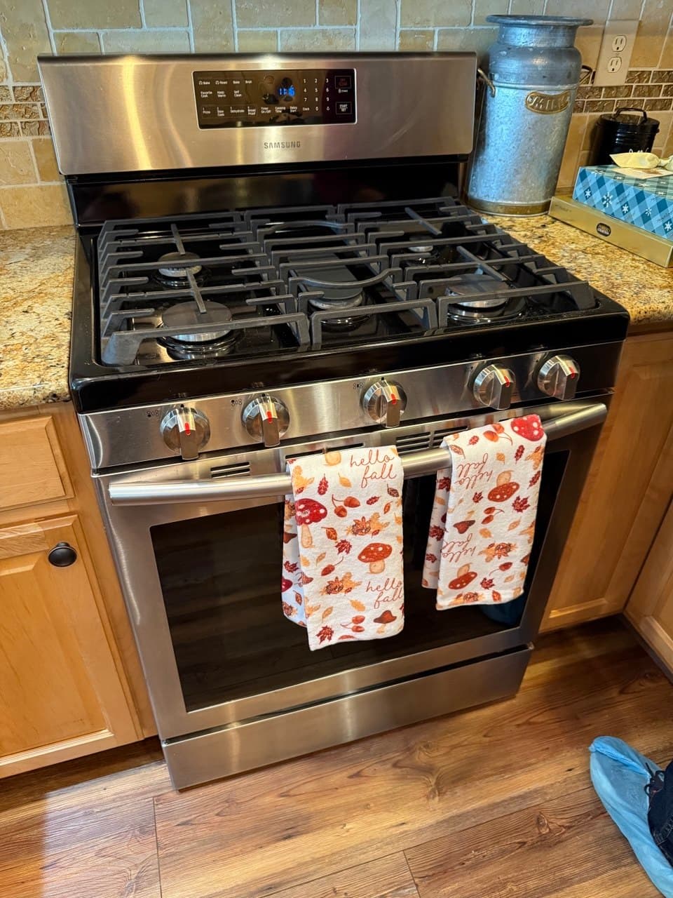 Samsung Oven repair — photo 2