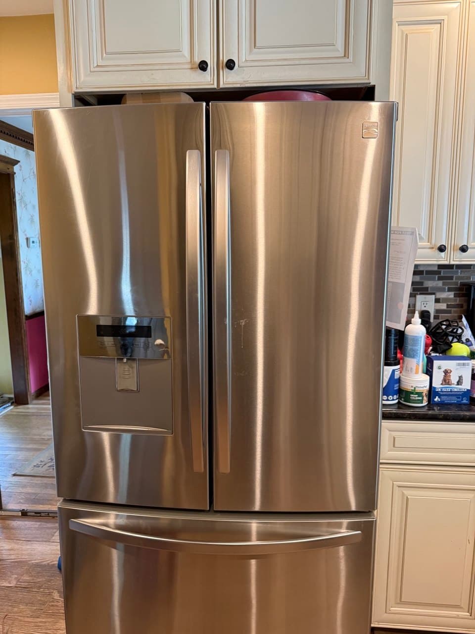 Refrigerator Repair repair — photo 1