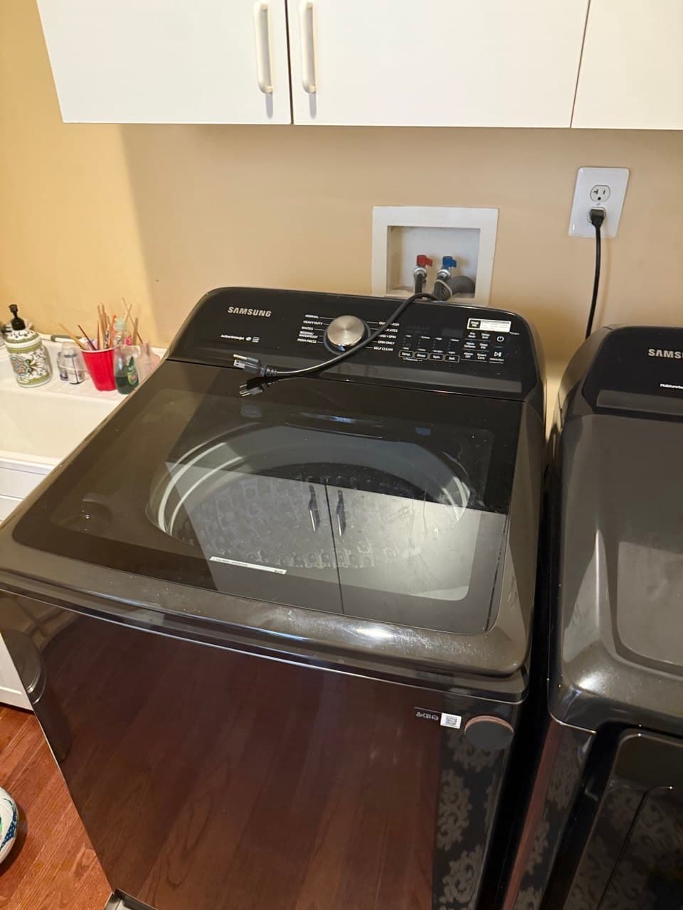 Samsung Washer repair — photo 2